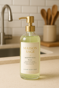 Mediterranean Breeze - Luxury Dish Soap